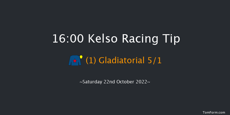 Kelso 16:00 Handicap Chase (Class 4) 17f Sun 2nd Oct 2022