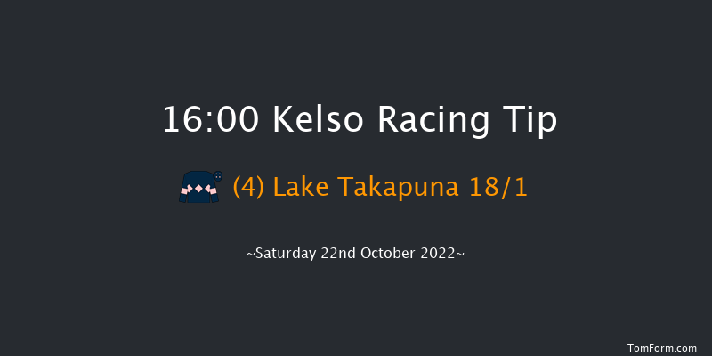 Kelso 16:00 Handicap Chase (Class 4) 17f Sun 2nd Oct 2022