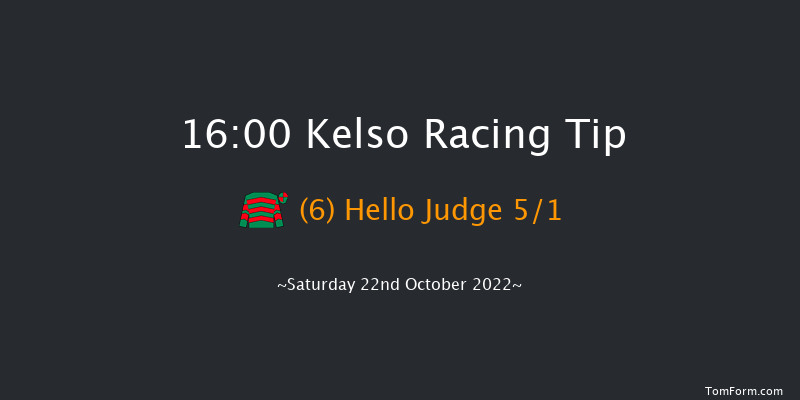 Kelso 16:00 Handicap Chase (Class 4) 17f Sun 2nd Oct 2022