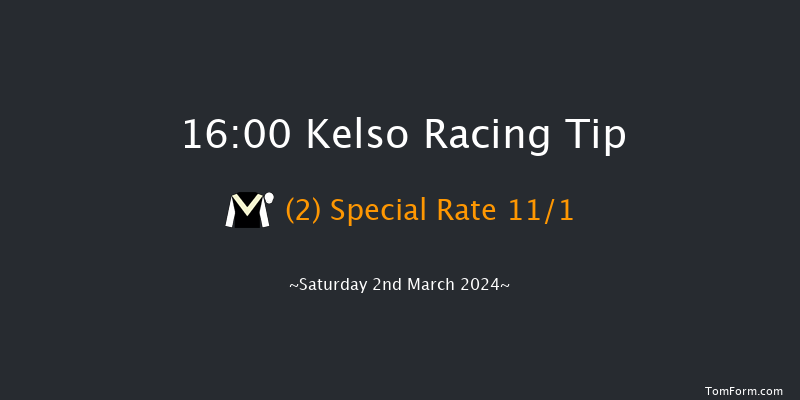 Kelso  16:00 Handicap Chase (Class 3) 22f Fri 16th Feb 2024