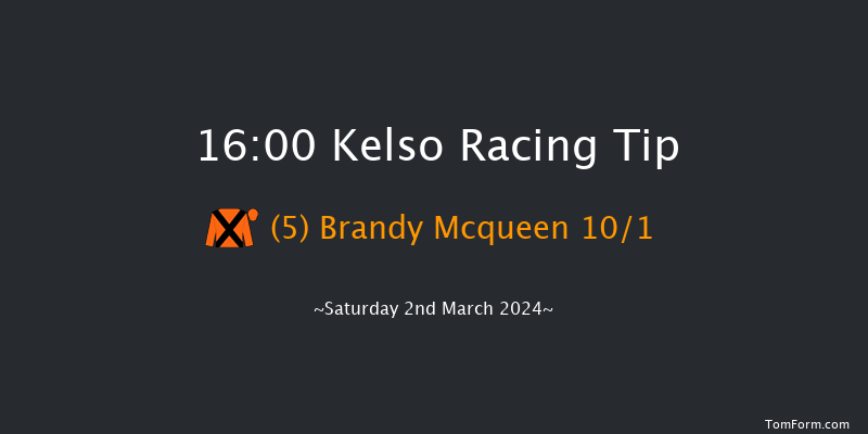 Kelso  16:00 Handicap Chase (Class 3) 22f Fri 16th Feb 2024