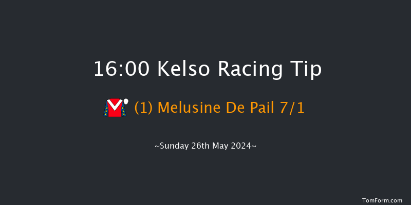 Kelso  16:00 Handicap Hurdle (Class 4) 26f Wed 8th May 2024