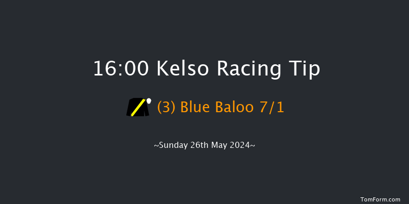 Kelso  16:00 Handicap Hurdle (Class 4) 26f Wed 8th May 2024