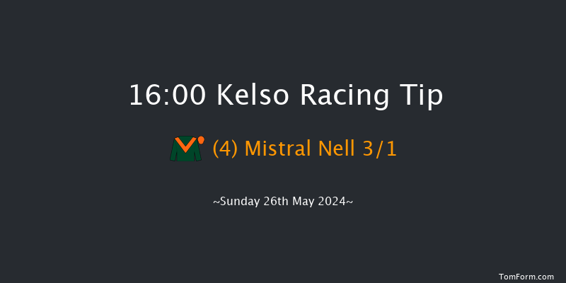 Kelso  16:00 Handicap Hurdle (Class 4) 26f Wed 8th May 2024