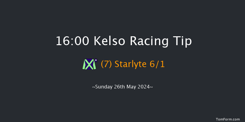 Kelso  16:00 Handicap Hurdle (Class 4) 26f Wed 8th May 2024