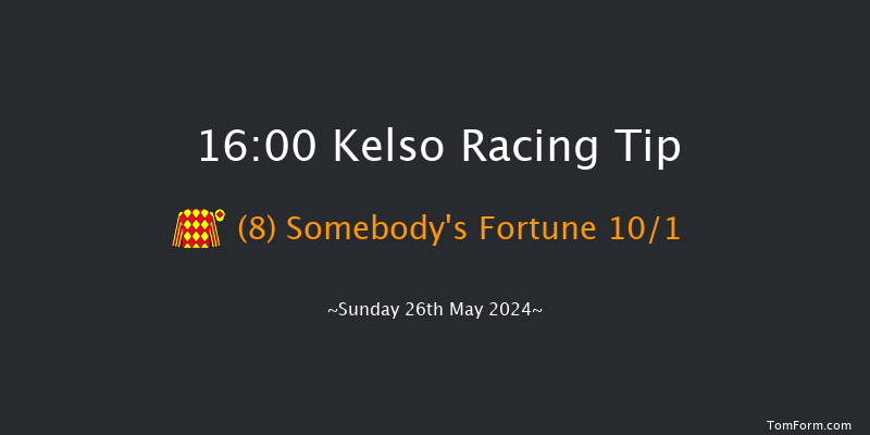 Kelso  16:00 Handicap Hurdle (Class 4) 26f Wed 8th May 2024