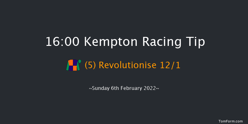 Kempton 16:00 Handicap (Class 2) 8f Sat 5th Feb 2022