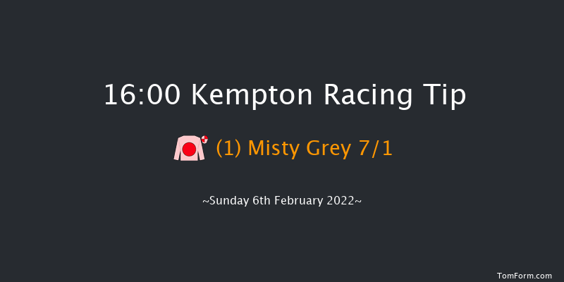 Kempton 16:00 Handicap (Class 2) 8f Sat 5th Feb 2022