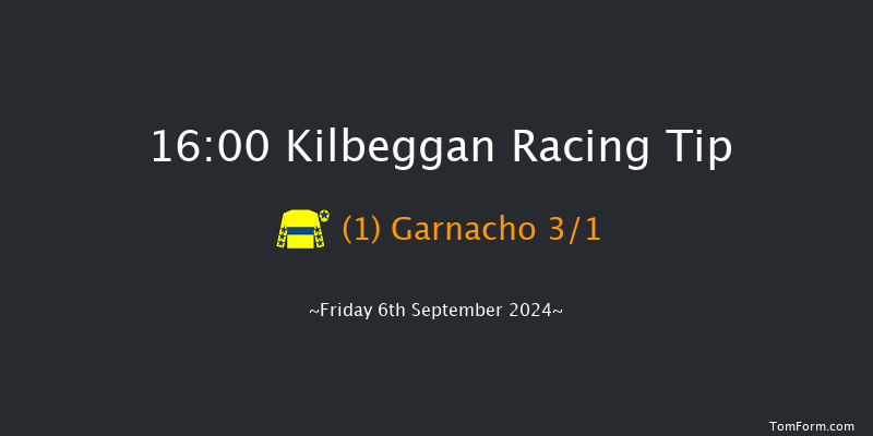 Kilbeggan  16:00 Maiden Hurdle 16f Wed 4th Sep 2024