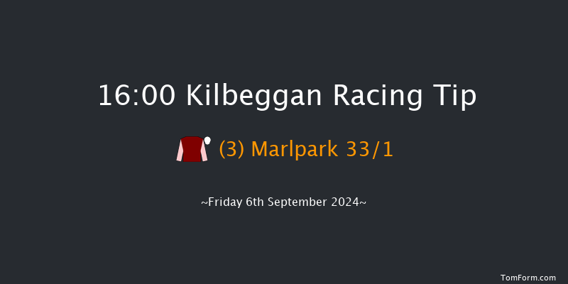 Kilbeggan  16:00 Maiden Hurdle 16f Wed 4th Sep 2024