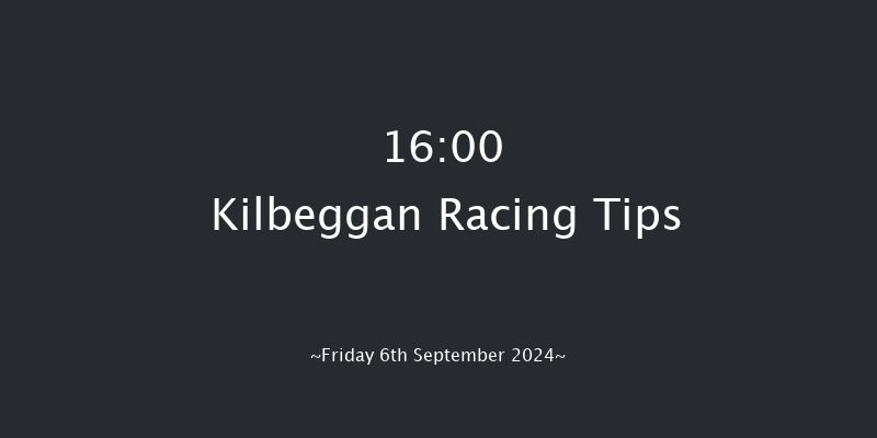 Kilbeggan  16:00 Maiden Hurdle 16f Wed 4th Sep 2024