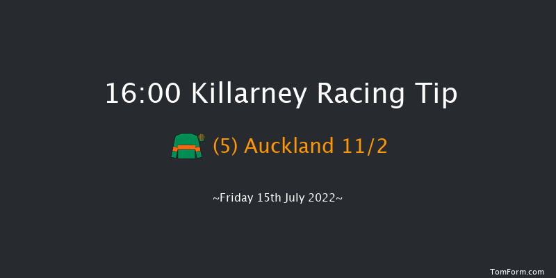 Killarney 16:00 Handicap Hurdle 20f Thu 14th Jul 2022