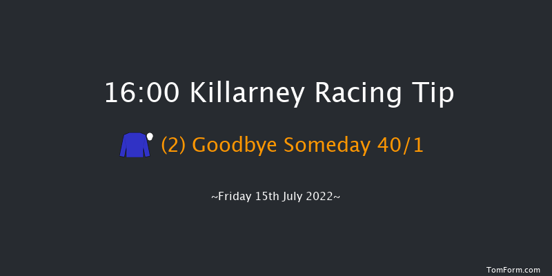 Killarney 16:00 Handicap Hurdle 20f Thu 14th Jul 2022