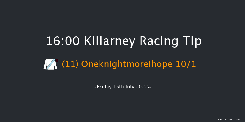 Killarney 16:00 Handicap Hurdle 20f Thu 14th Jul 2022