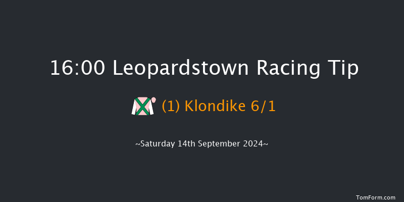 Leopardstown  16:00 Group 3 12f Thu 22nd Aug 2024