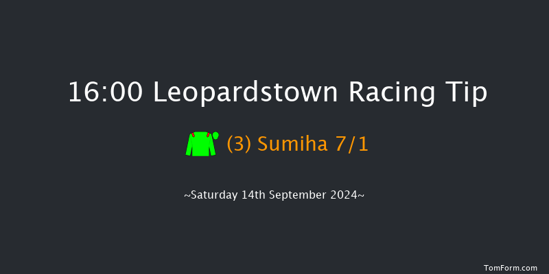 Leopardstown  16:00 Group 3 12f Thu 22nd Aug 2024