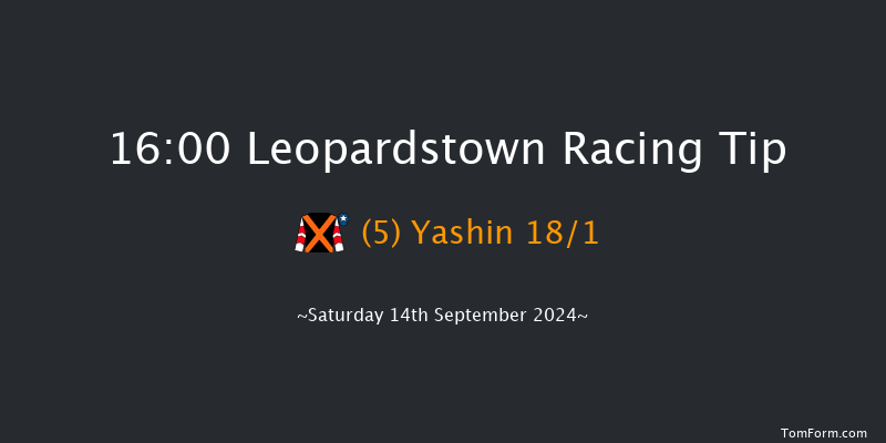 Leopardstown  16:00 Group 3 12f Thu 22nd Aug 2024