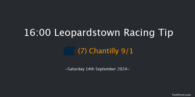 Leopardstown  16:00 Group 3 12f Thu 22nd Aug 2024