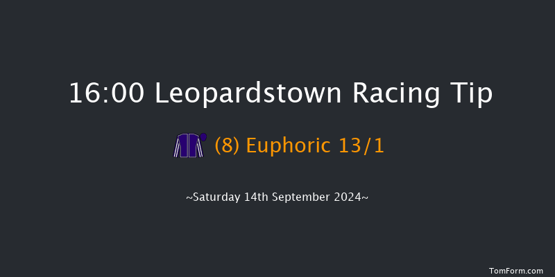 Leopardstown  16:00 Group 3 12f Thu 22nd Aug 2024