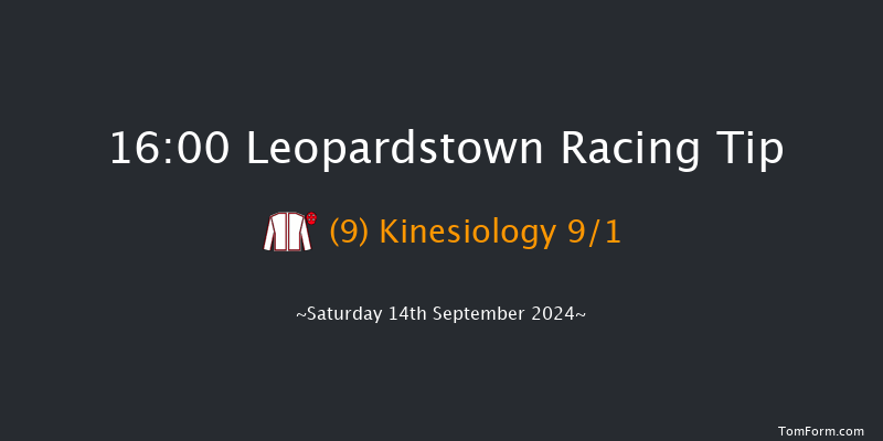 Leopardstown  16:00 Group 3 12f Thu 22nd Aug 2024