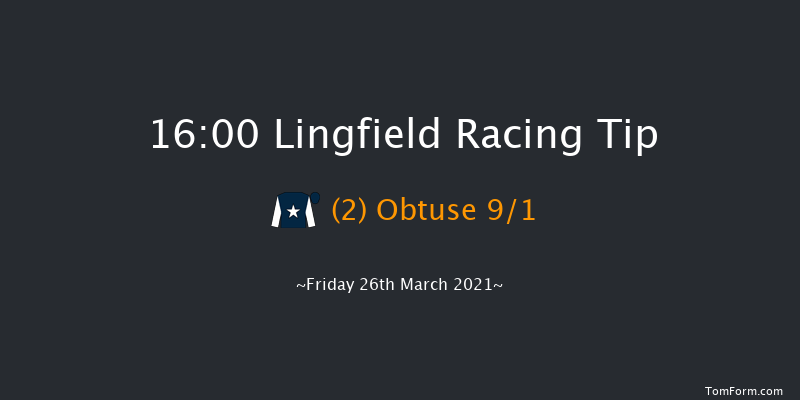 Get Your Ladbrokes Daily Odds Boost Handicap Lingfield 16:00 Handicap (Class 4) 6f Fri 19th Mar 2021