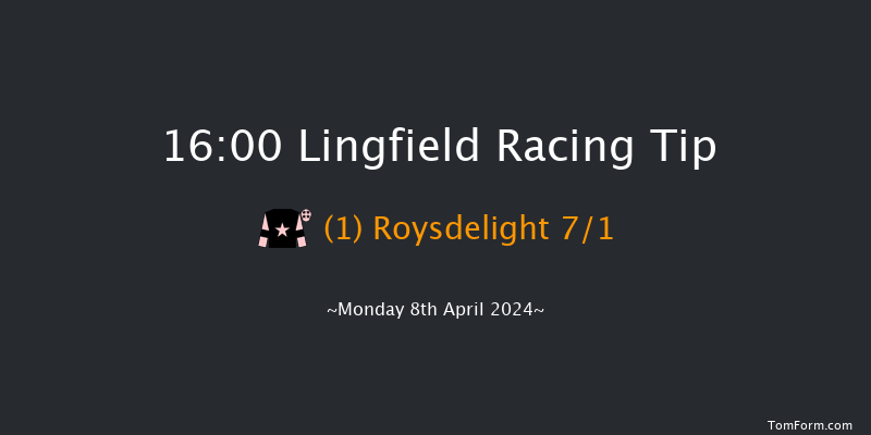 Lingfield  16:00 Stakes (Class 4) 5f Fri 5th Apr 2024