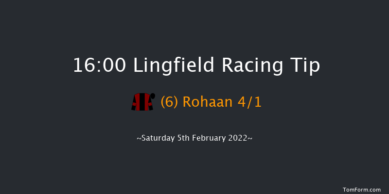 Lingfield 16:00 Listed (Class 1) 6f Fri 4th Feb 2022