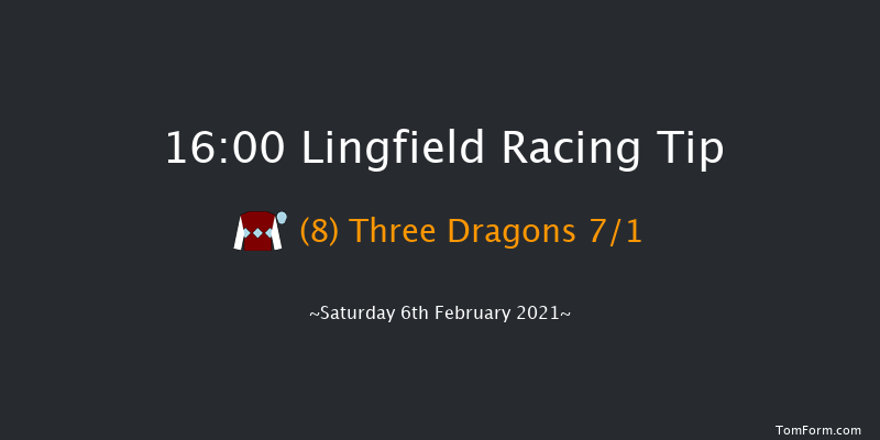 Heed Your Hunch At Betway Handicap Lingfield 16:00 Handicap (Class 6) 13f Fri 5th Feb 2021