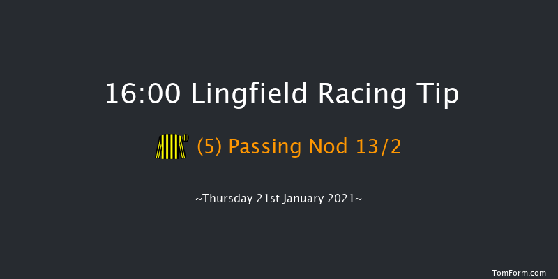 Betway Apprentice Handicap Lingfield 16:00 Handicap (Class 6) 6f Mon 18th Jan 2021