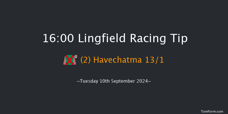 Lingfield  16:00 Handicap (Class 6) 5f Thu 5th Sep 2024