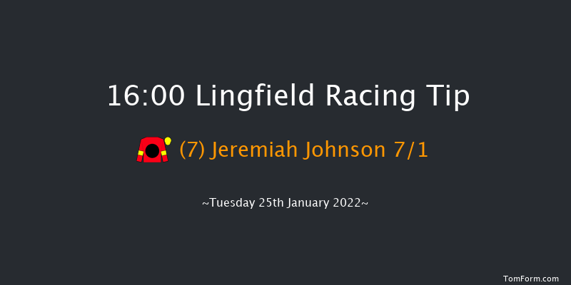 Lingfield 16:00 Handicap (Class 6) 10f Sun 23rd Jan 2022