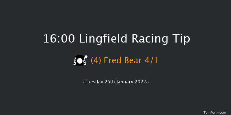 Lingfield 16:00 Handicap (Class 6) 10f Sun 23rd Jan 2022