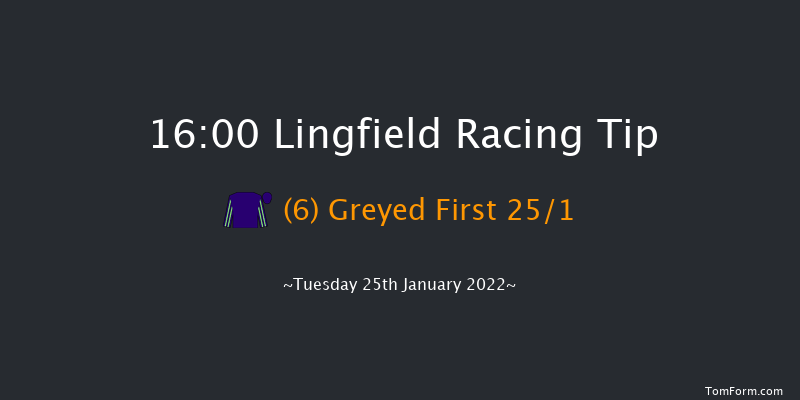 Lingfield 16:00 Handicap (Class 6) 10f Sun 23rd Jan 2022