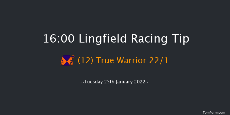 Lingfield 16:00 Handicap (Class 6) 10f Sun 23rd Jan 2022