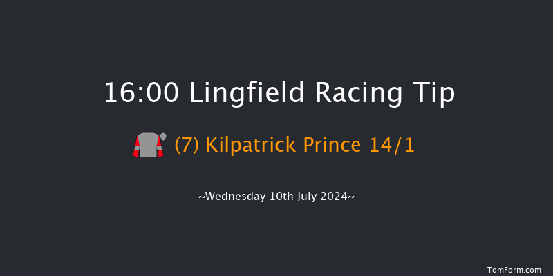 Lingfield  16:00 Stakes (Class 5) 6f Tue 9th Jul 2024