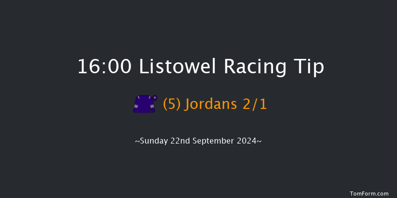 Listowel  16:00 Maiden Chase 18f Mon 3rd Jun 2024