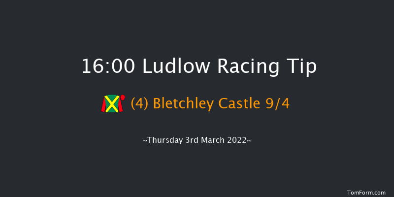 Ludlow 16:00 Hunter Chase (Class 4) 24f Wed 23rd Feb 2022