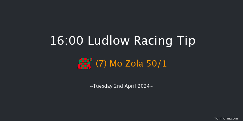 Ludlow  16:00 Handicap Hurdle (Class 5) 16f Thu 21st Mar 2024