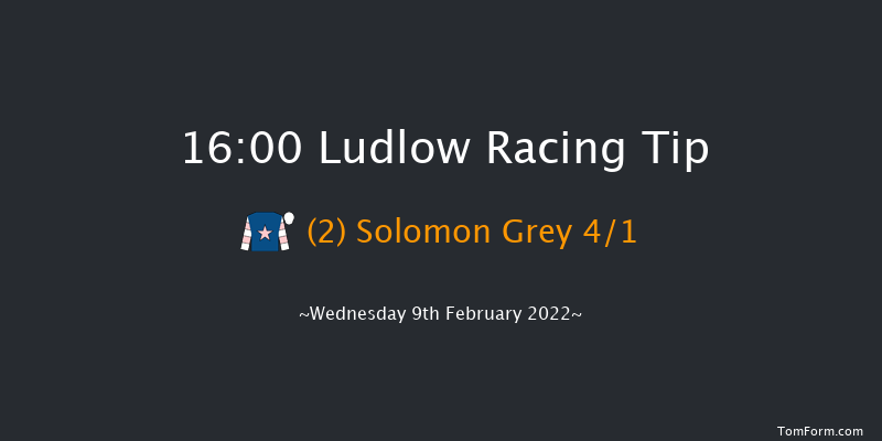 Ludlow 16:00 Hunter Chase (Class 4) 24f Thu 20th Jan 2022