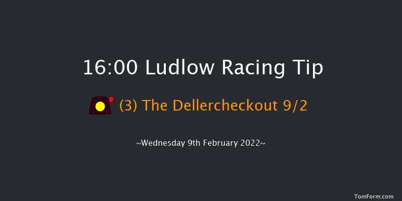 Ludlow 16:00 Hunter Chase (Class 4) 24f Thu 20th Jan 2022