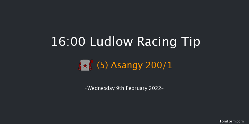 Ludlow 16:00 Hunter Chase (Class 4) 24f Thu 20th Jan 2022