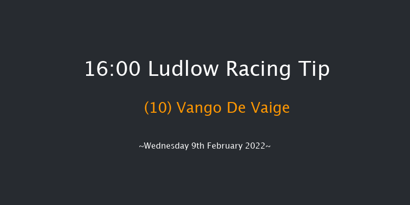 Ludlow 16:00 Hunter Chase (Class 4) 24f Thu 20th Jan 2022