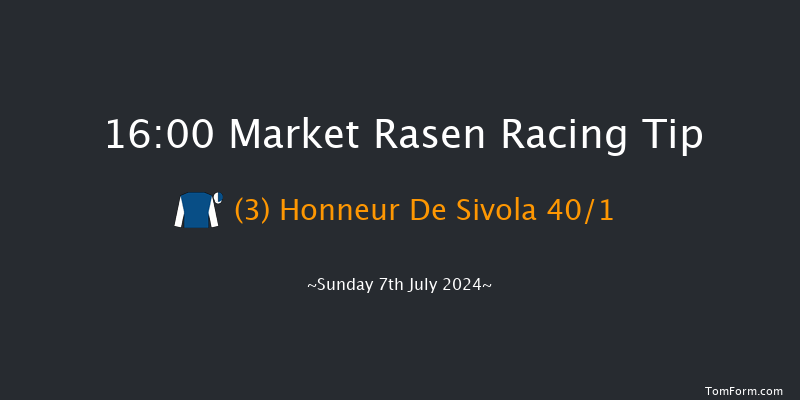 Market Rasen  16:00 Handicap Chase (Class
5) 17f Fri 21st Jun 2024