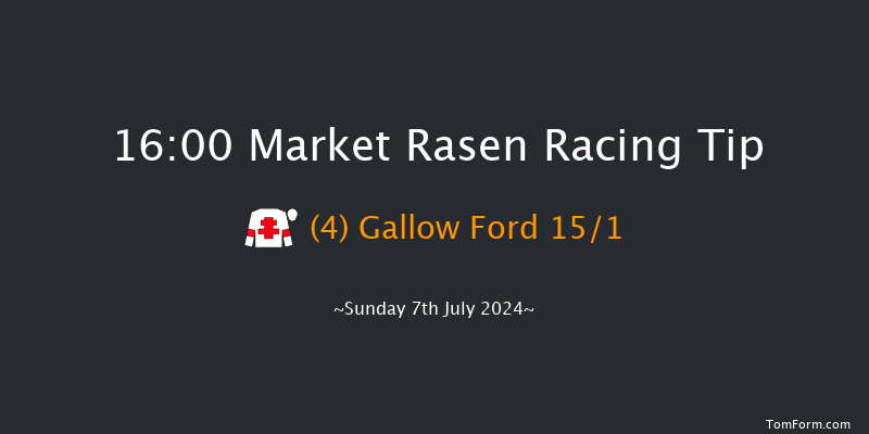 Market Rasen  16:00 Handicap Chase (Class
5) 17f Fri 21st Jun 2024