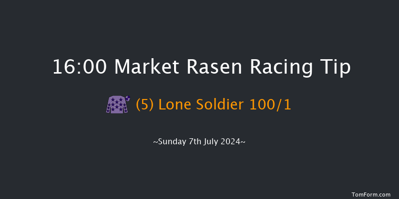 Market Rasen  16:00 Handicap Chase (Class
5) 17f Fri 21st Jun 2024