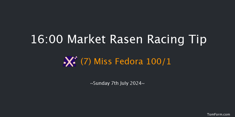 Market Rasen  16:00 Handicap Chase (Class
5) 17f Fri 21st Jun 2024