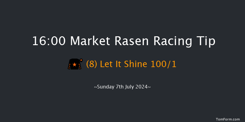 Market Rasen  16:00 Handicap Chase (Class
5) 17f Fri 21st Jun 2024