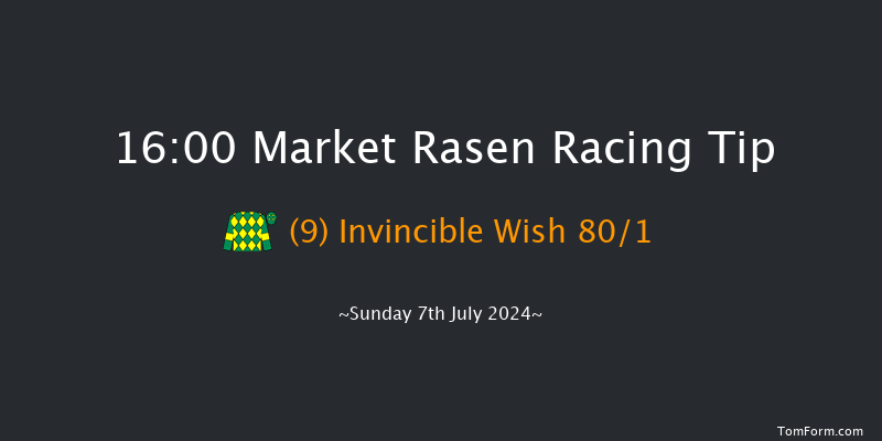 Market Rasen  16:00 Handicap Chase (Class
5) 17f Fri 21st Jun 2024