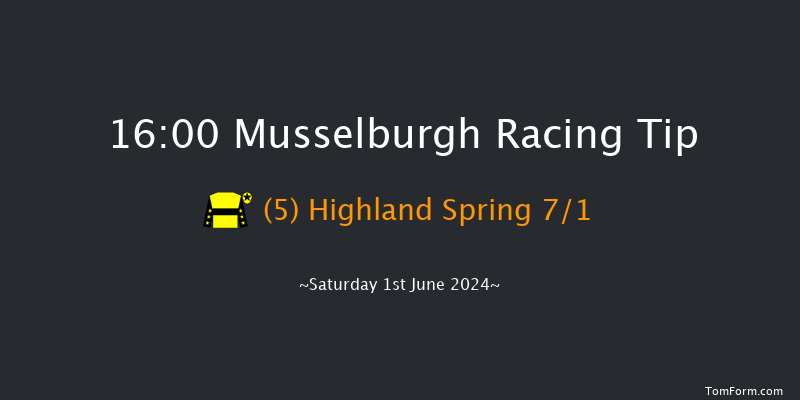 Musselburgh  16:00 Handicap (Class 3) 9f Fri 3rd May 2024