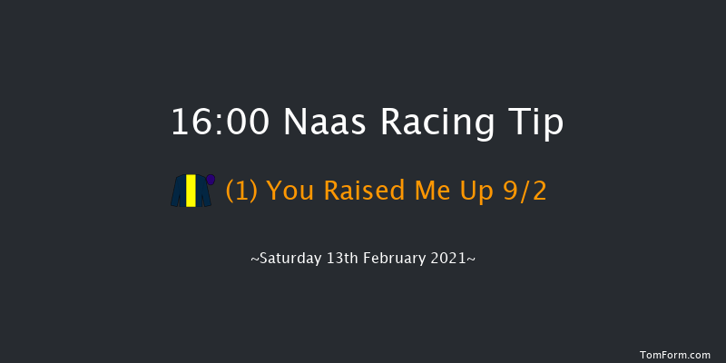 Connolly's RED MILLS Irish EBF Auction Novice Hurdle Naas 16:00 Novices Hurdle 19f Sun 31st Jan 2021